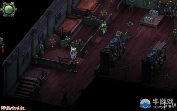 《洛川群俠傳》全劇情事件流程圖文攻略