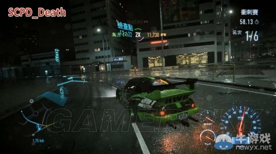 《極品飛車(chē)19》以車(chē)手之名賽道及調(diào)校詳解
