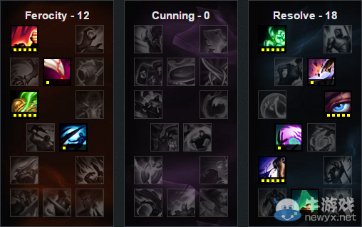 《LOL》6.7版本強(qiáng)勢打野英雄 賈克斯殺入榜單