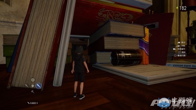 《最終幻想15》卡班庫爾物語全水晶收集Boss戰攻略