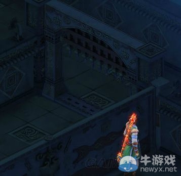 《洛川群俠傳》天龍教迷宮攻略及地圖一覽