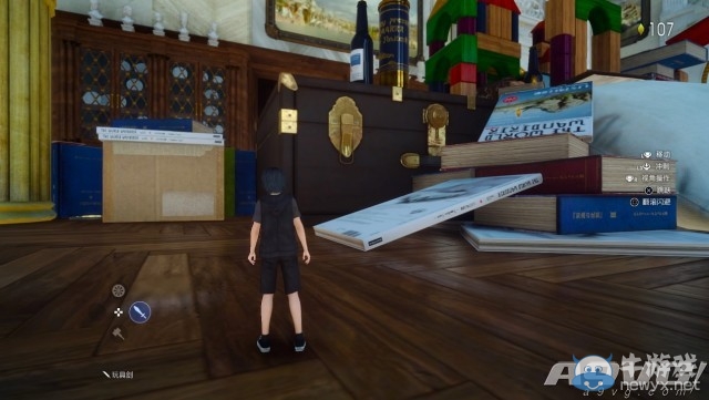 《最終幻想15》卡班庫爾物語全水晶收集Boss戰攻略