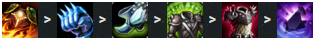 《LOL》6.7版本強(qiáng)勢上單英雄 艾克依然逆天
