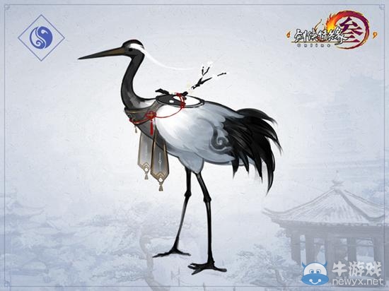 《劍網(wǎng)3》純陽跟寵仙鶴線索介紹