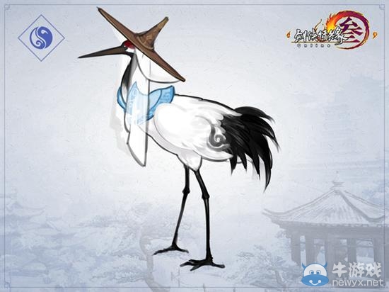 《劍網(wǎng)3》純陽跟寵仙鶴線索介紹