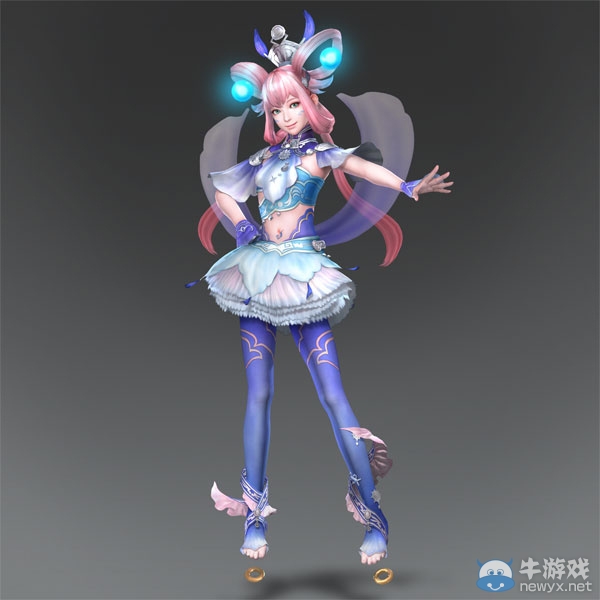 《真三國無雙：英杰傳》主角及系統(tǒng)特色介紹