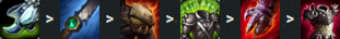 《LOL》6.7版本強(qiáng)勢打野英雄 賈克斯殺入榜單