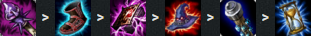 《LOL》6.7版本強(qiáng)勢中單推薦 韋魯斯悄然崛起