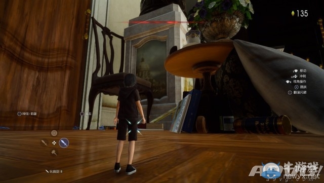 《最終幻想15》卡班庫爾物語全水晶收集Boss戰攻略