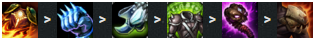 《LOL》6.7版本強勢上單英雄 艾克依然逆天