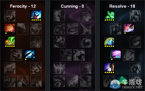 《LOL》6.7版本強(qiáng)勢打野英雄 賈克斯殺入榜單