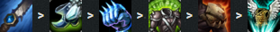 《LOL》6.7版本強(qiáng)勢打野英雄 賈克斯殺入榜單