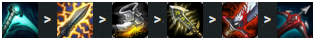 《LOL》6.7版本強勢ADC 大嘴依然強勢