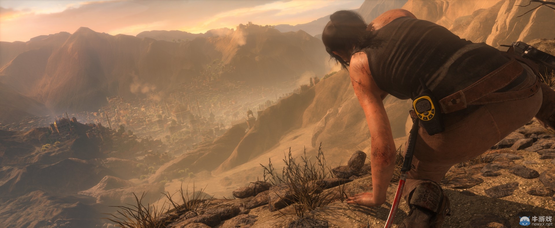 《古墓麗影：崛起》收集及通關實用技巧