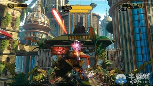 《瑞奇與叮當(dāng)》全獎(jiǎng)杯達(dá)成白金攻略