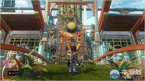 《瑞奇與叮當(dāng)》全獎(jiǎng)杯達(dá)成白金攻略