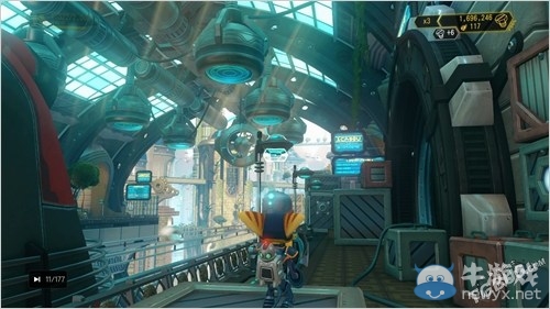 《瑞奇與叮當(dāng)》全獎(jiǎng)杯達(dá)成白金攻略