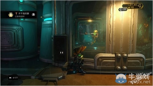 《瑞奇與叮當(dāng)》全獎(jiǎng)杯達(dá)成白金攻略