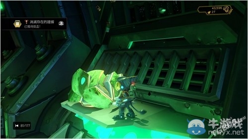 《瑞奇與叮當(dāng)》全獎(jiǎng)杯達(dá)成白金攻略