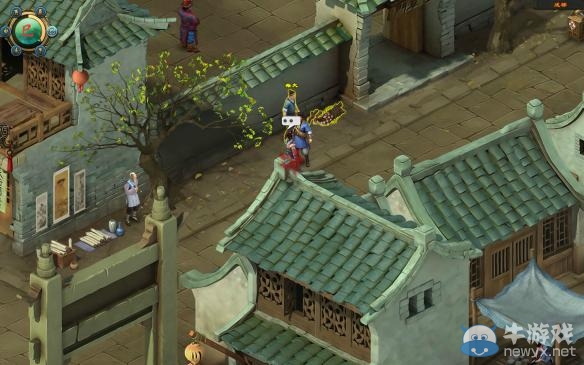 《洛川群俠傳》全劇情事件流程圖文攻略