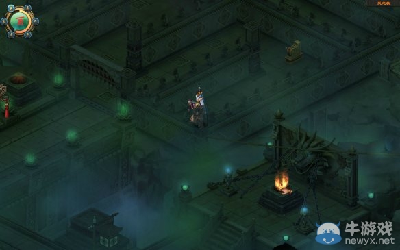 《洛川群俠傳》全劇情事件流程圖文攻略