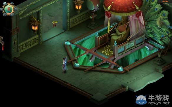 《洛川群俠傳》全劇情事件流程圖文攻略