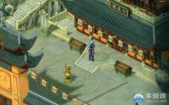 《洛川群俠傳》全劇情事件流程圖文攻略