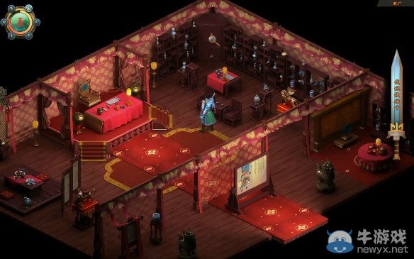 《洛川群俠傳》全劇情事件流程圖文攻略