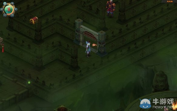 《洛川群俠傳》全劇情事件流程圖文攻略