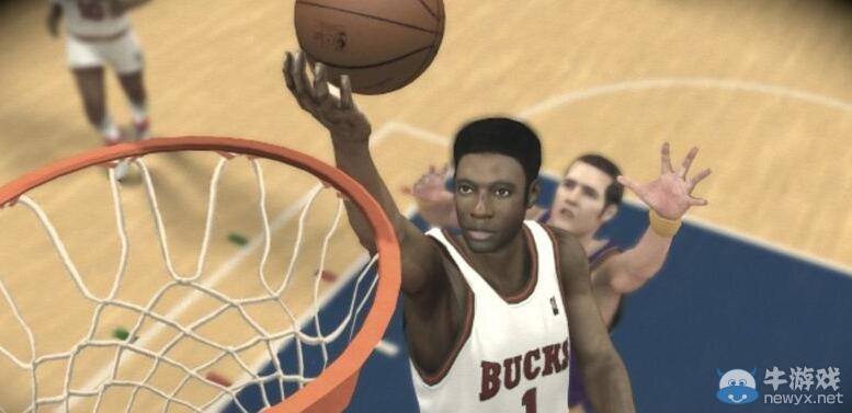 《NBA 2K12》熱火總決賽十佳球