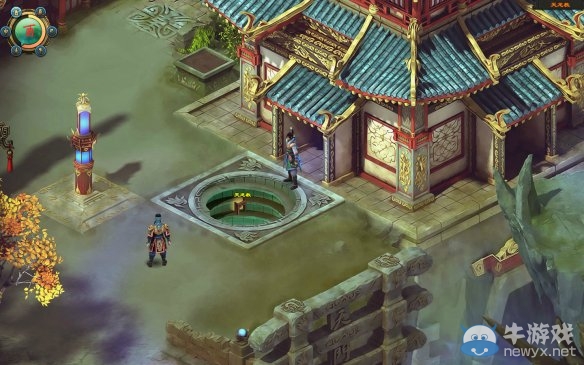 《洛川群俠傳》全劇情事件流程圖文攻略