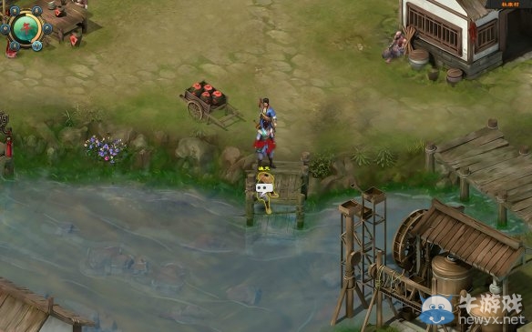 《洛川群俠傳》全劇情事件流程圖文攻略