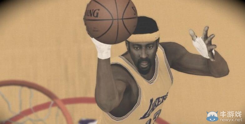 《NBA 2K12》十大“2+1”上籃（非扣籃）視頻