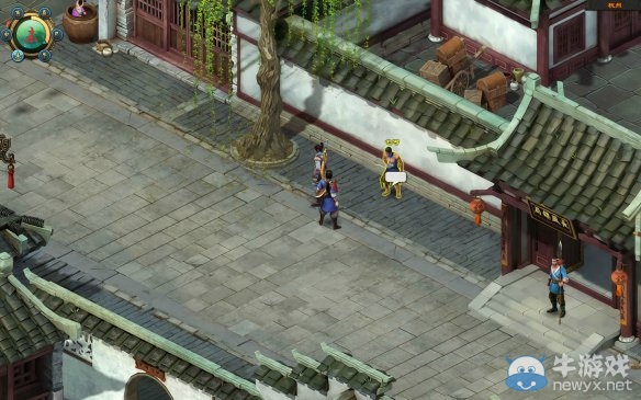 《洛川群俠傳》全劇情事件流程圖文攻略