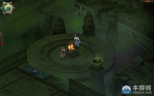 《洛川群俠傳》全劇情事件流程圖文攻略