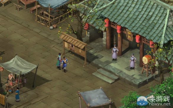 《洛川群俠傳》全劇情事件流程圖文攻略