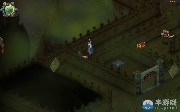 《洛川群俠傳》全劇情事件流程圖文攻略