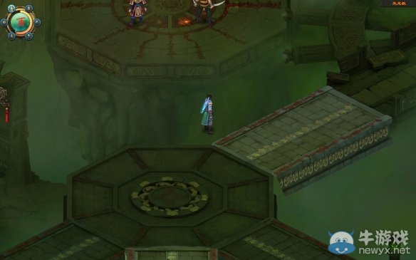 《洛川群俠傳》全劇情事件流程圖文攻略