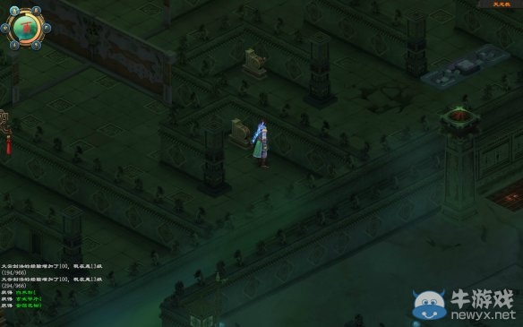 《洛川群俠傳》全劇情事件流程圖文攻略