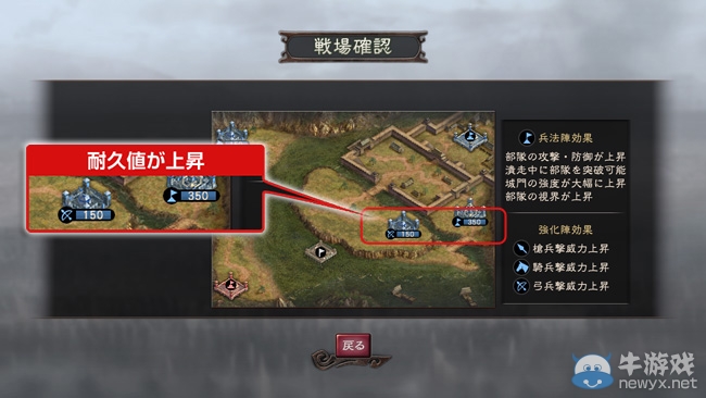 《三國志12：威力加強(qiáng)版》都市技術(shù)介紹