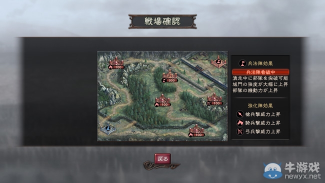 《三國志12：威力加強(qiáng)版》都市技術(shù)介紹