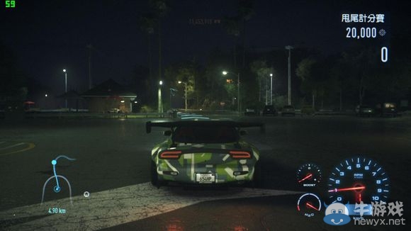 《極品飛車19》四大賽道車輛調(diào)校詳解