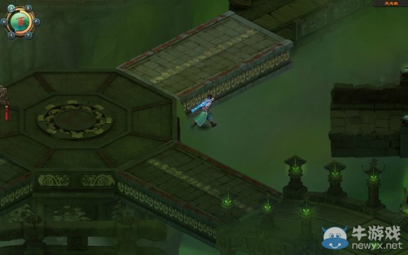 《洛川群俠傳》全劇情事件流程圖文攻略