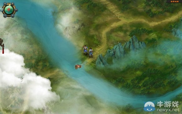 《洛川群俠傳》全劇情事件流程圖文攻略