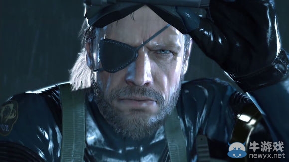 《合金裝備5》原爆點(diǎn)及幻痛通關(guān)感受