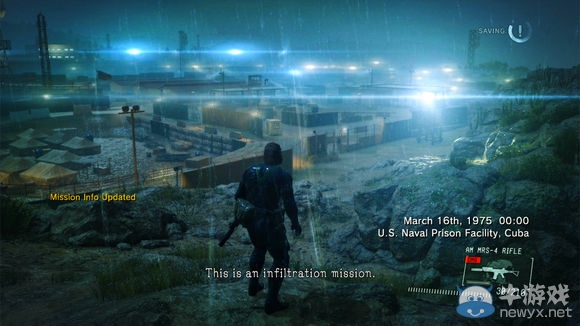 《合金裝備5》原爆點(diǎn)及幻痛通關(guān)感受