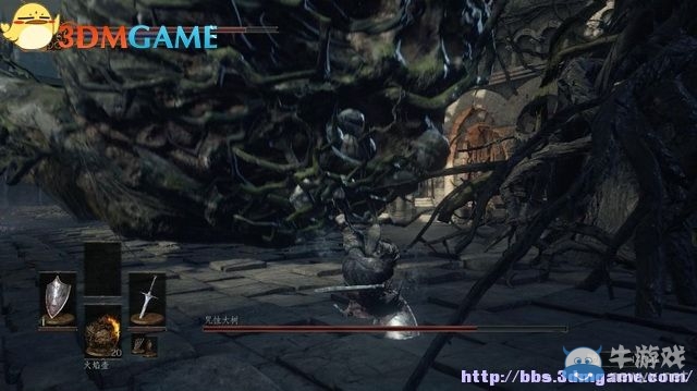 《黑暗之魂3》全流程圖文攻略（收集+全BOSS）（完結）