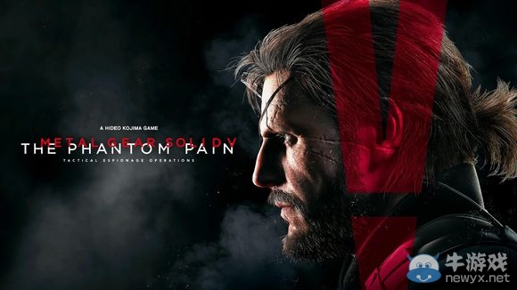 《合金裝備5》原爆點及幻痛通關感受