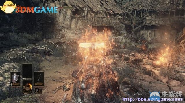 《黑暗之魂3》全流程圖文攻略（收集+全BOSS）（完結(jié)）
