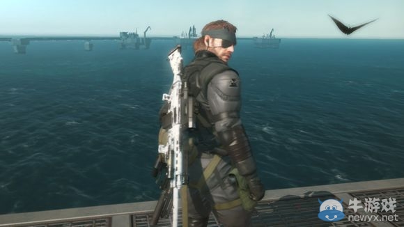 《合金裝備5》原爆點及幻痛通關感受